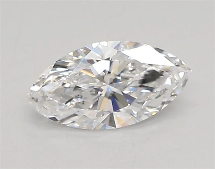 0.57 Carat · MARQUISE · D · VVS1 · IGI · Excellent Cut