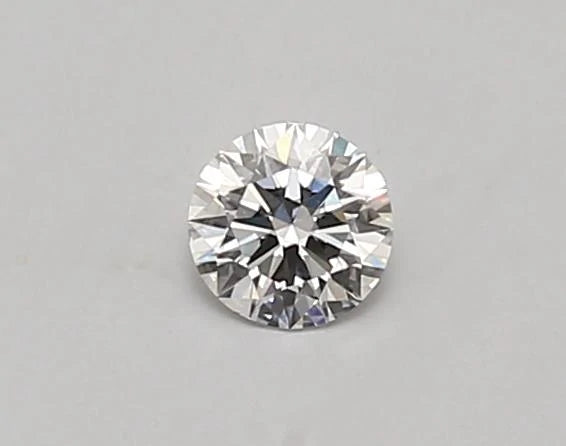 0.26 Carat · ROUND · D · VVS2 · IGI · Ideal Cut