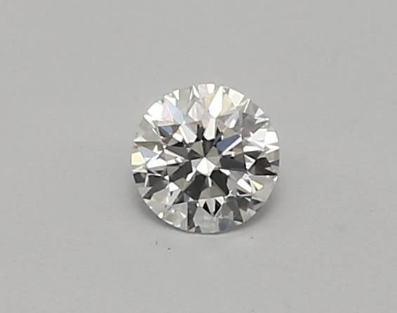 0.26 Carat · ROUND · D · VVS2 · IGI · Ideal Cut