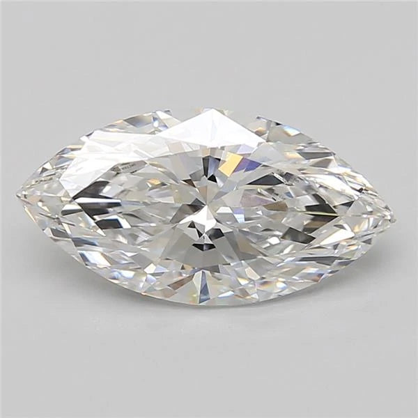 3.08 Carat · MARQUISE · E · VVS2 · IGI · Excellent Cut