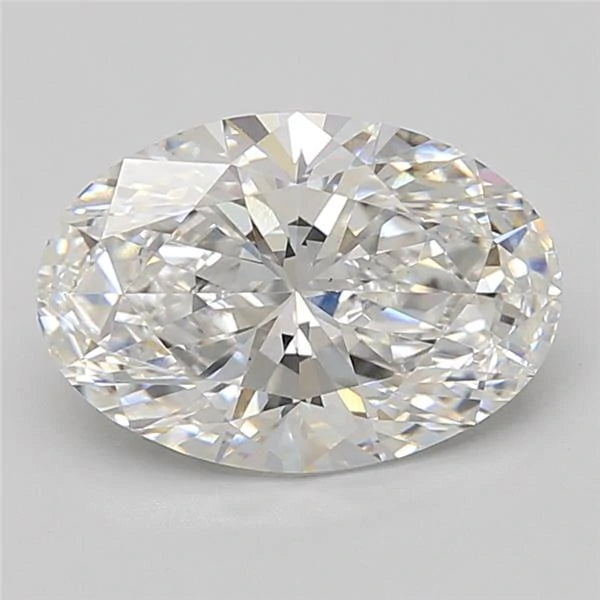 3.03 Carat · OVAL · E · VVS2 · IGI · Excellent Cut