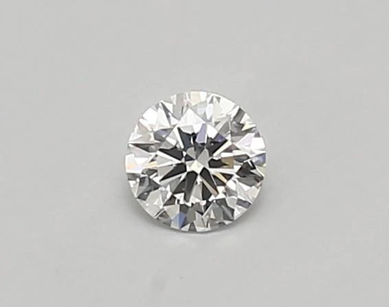 0.26 Carat · ROUND · D · VVS2 · IGI · Ideal Cut