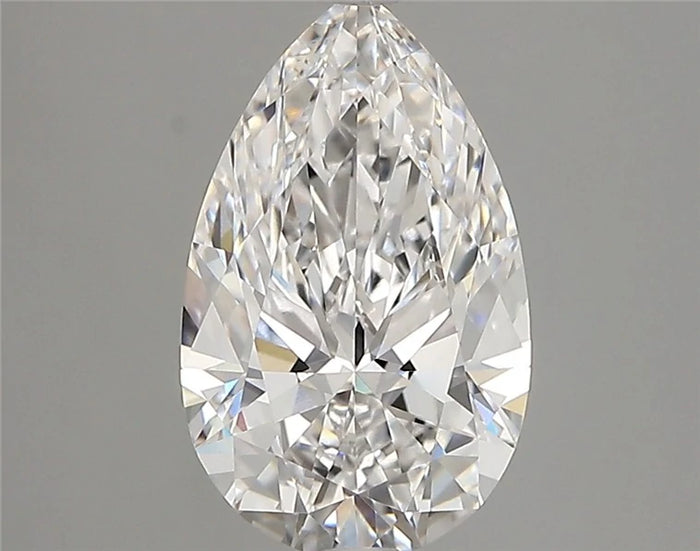 2.28 Carat · PEAR · D · VVS2 · IGI · Excellent Cut