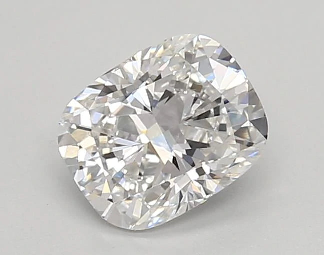 0.87 Carat · CUSHION · D · VVS2 · IGI · Very Good Cut