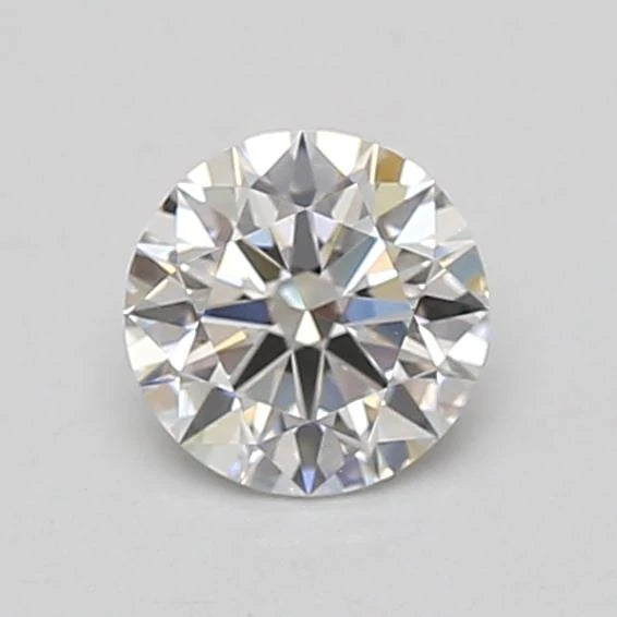 0.71 Carat · ROUND · D · VVS2 · IGI · Ideal Cut