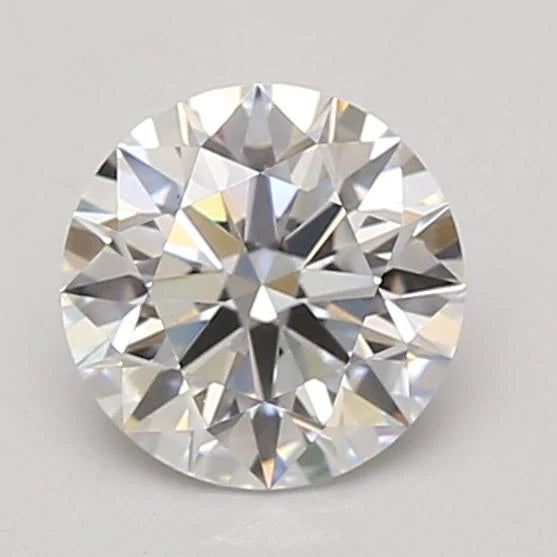 1.28 Carat · ROUND · D · VS1 · IGI · Ideal Cut