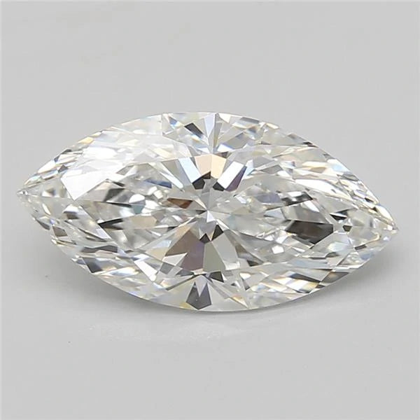 3.06 Carat · MARQUISE · E · VVS2 · IGI · Excellent Cut