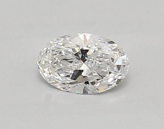 0.46 Carat · OVAL · D · VVS1 · IGI · Excellent Cut