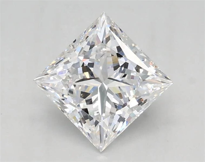 0.94 Carat · PRINCESS · D · VVS1 · IGI · Excellent Cut