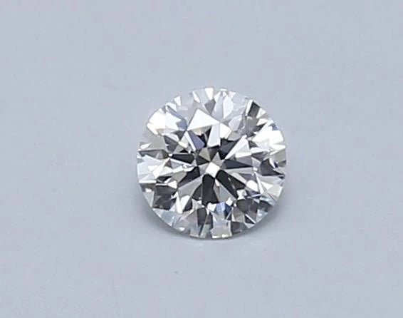 0.26 Carat · ROUND · D · VVS2 · IGI · Ideal Cut