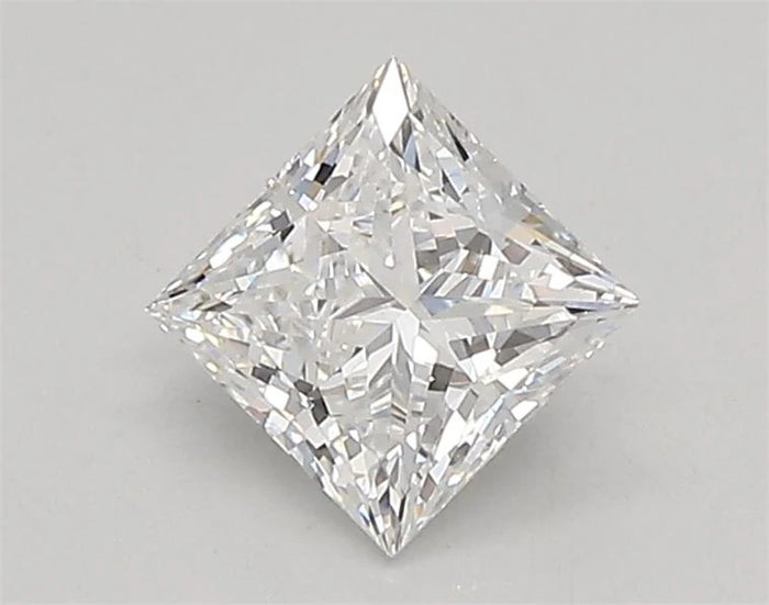 0.73 Carat · PRINCESS · D · VVS2 · IGI · Excellent Cut