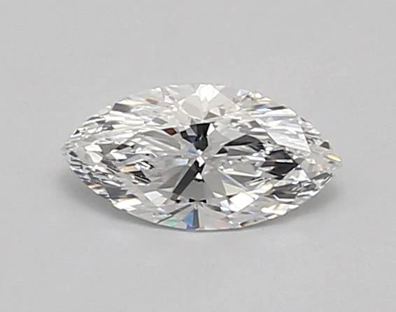 0.56 Carat · MARQUISE · D · VVS1 · IGI · Excellent Cut