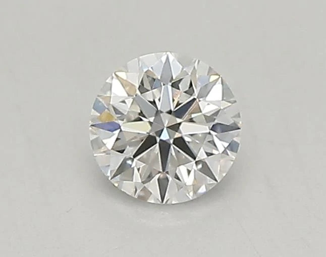 0.26 Carat · ROUND · D · VVS2 · IGI · Ideal Cut