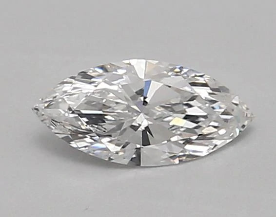 0.57 Carat · MARQUISE · D · VVS1 · IGI · Excellent Cut