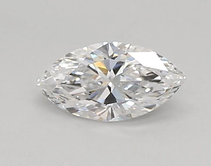 0.35 Carat · MARQUISE · D · VVS1 · IGI · Excellent Cut