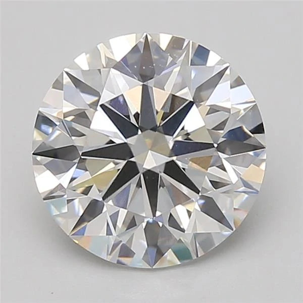 3.07 Carat · ROUND · E · VVS2 · IGI · Ideal Cut