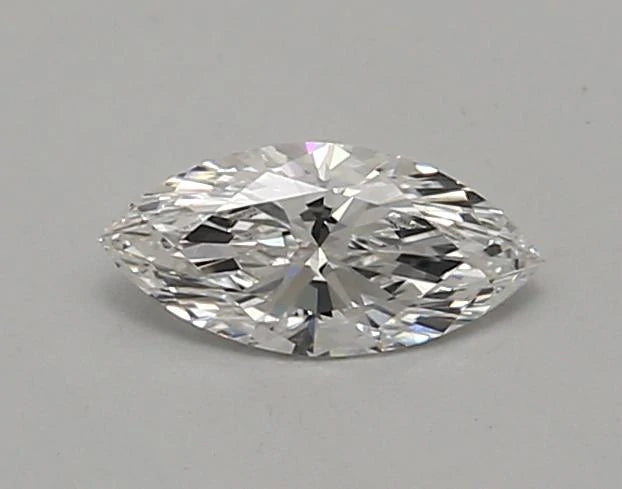 0.57 Carat · MARQUISE · D · VVS1 · IGI · Excellent Cut