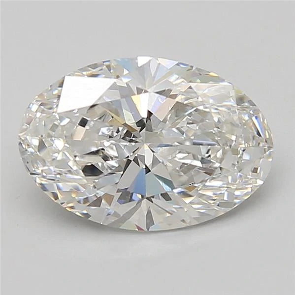 3.00 Carat · OVAL · E · VS1 · IGI · Excellent Cut