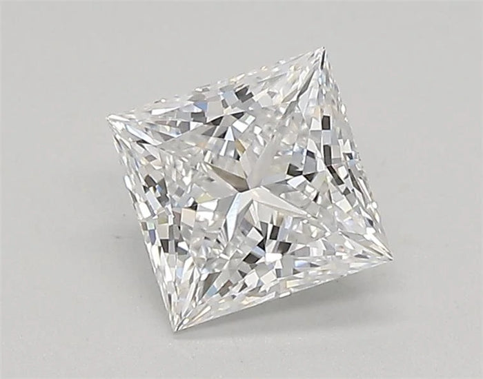 0.94 Carat · PRINCESS · D · VVS1 · IGI · Excellent Cut