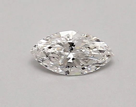 0.35 Carat · MARQUISE · D · VVS1 · IGI · Excellent Cut