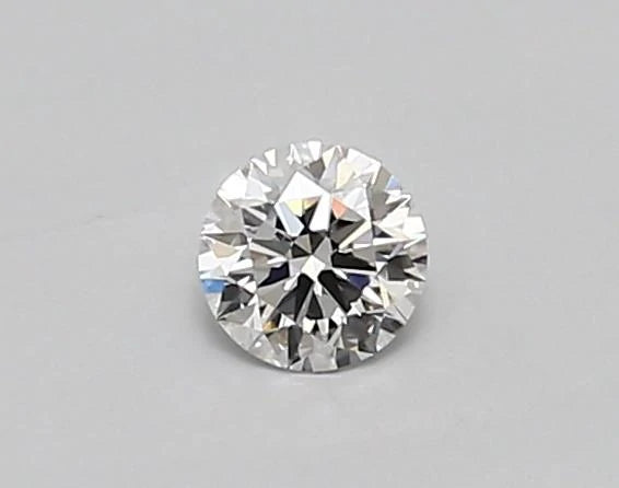 0.26 Carat · ROUND · D · VVS2 · IGI · Ideal Cut