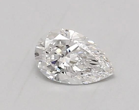 0.44 Carat · PEAR · D · VVS1 · IGI · Excellent Cut
