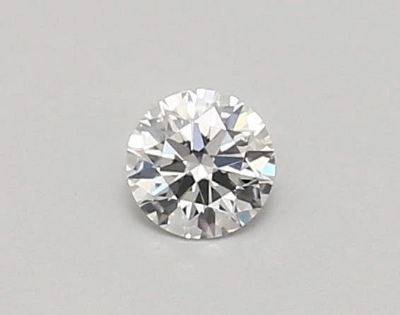 0.26 Carat · ROUND · D · VVS2 · IGI · Ideal Cut