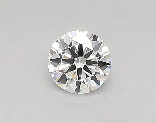0.26 Carat · ROUND · D · VVS2 · IGI · Ideal Cut