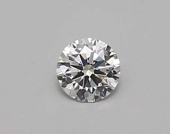 0.26 Carat · ROUND · D · VVS2 · IGI · Ideal Cut
