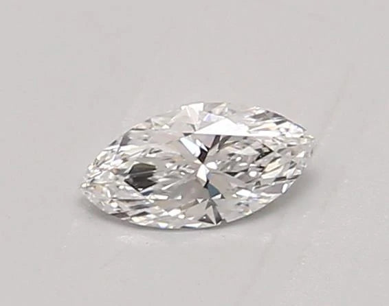 0.32 Carat · MARQUISE · D · VVS1 · IGI · Excellent Cut