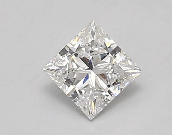 0.72 Carat · PRINCESS · E · VVS1 · IGI · Excellent Cut