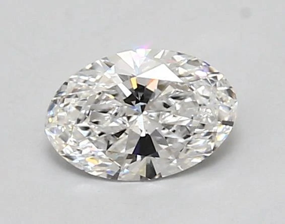 0.83 Carat · OVAL · D · VVS1 · IGI · Excellent Cut