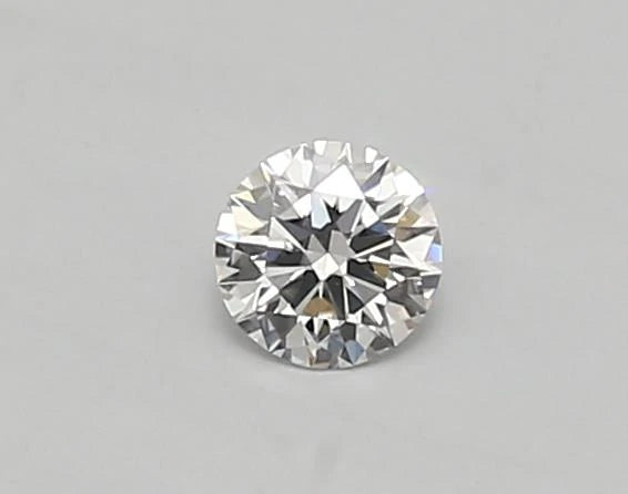 0.26 Carat · ROUND · D · VVS2 · IGI · Ideal Cut