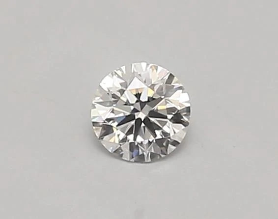 0.26 Carat · ROUND · D · VVS2 · IGI · Ideal Cut