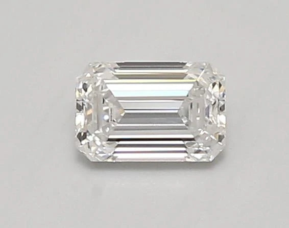 0.63 Carat · EMERALD · D · VVS1 · IGI · Excellent Cut