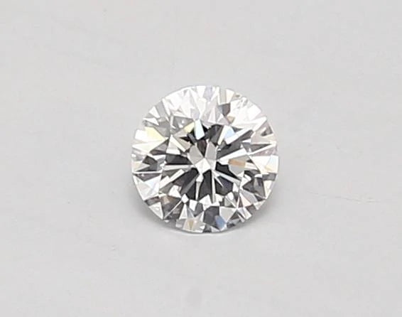 0.26 Carat · ROUND · D · VVS2 · IGI · Ideal Cut