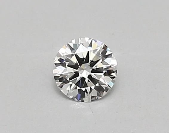 0.26 Carat · ROUND · D · VVS2 · IGI · Excellent Cut
