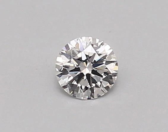 0.26 Carat · ROUND · D · VVS2 · IGI · Ideal Cut