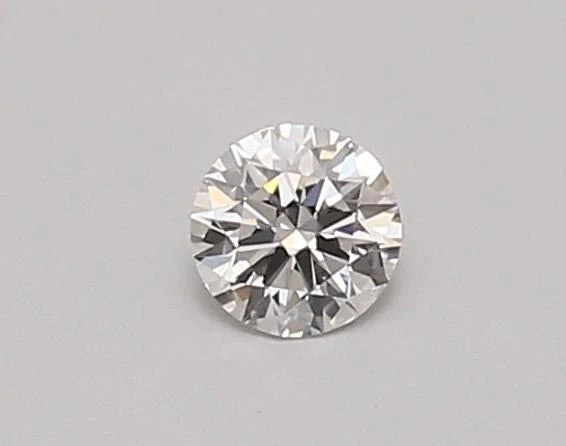 0.26 Carat · ROUND · D · VVS2 · IGI · Ideal Cut