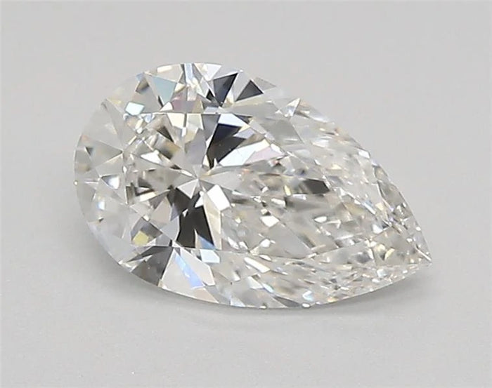 0.92 Carat · PEAR · F · VVS1 · IGI · Excellent Cut