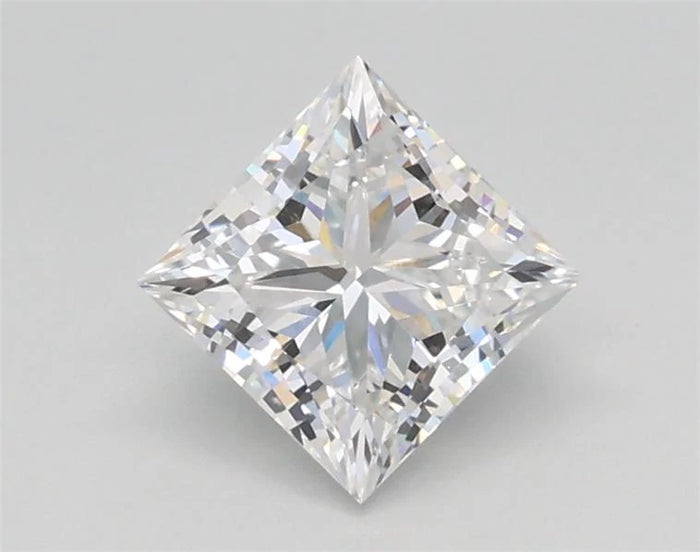 0.88 Carat · PRINCESS · D · VVS1 · IGI · Excellent Cut