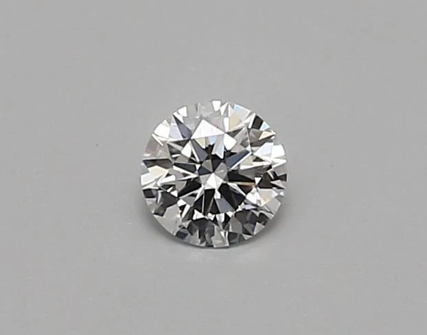 0.26 Carat · ROUND · D · VVS2 · IGI · Ideal Cut
