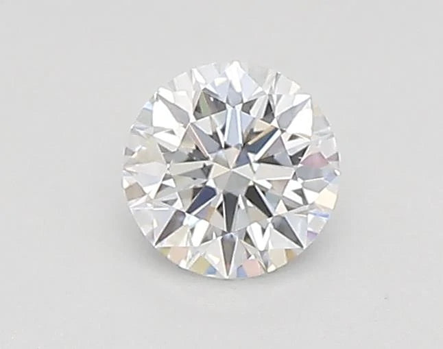 0.26 Carat · ROUND · D · VVS2 · IGI · Ideal Cut