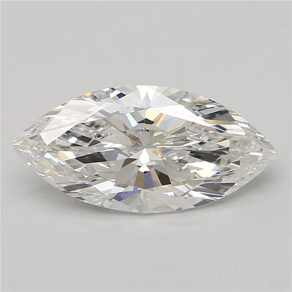 4.01 Carat · MARQUISE · E · VVS2 · IGI · Excellent Cut