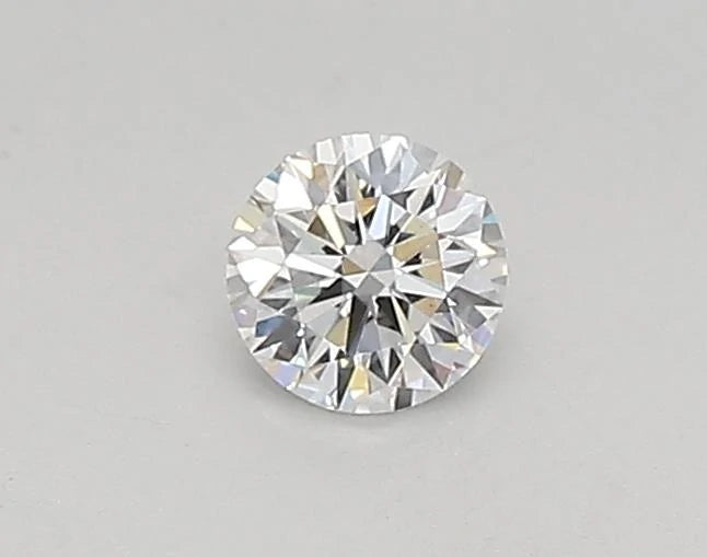 0.26 Carat · ROUND · D · VS1 · IGI · Ideal Cut