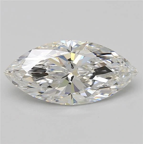 4.00 Carat · MARQUISE · E · VVS2 · IGI · Excellent Cut