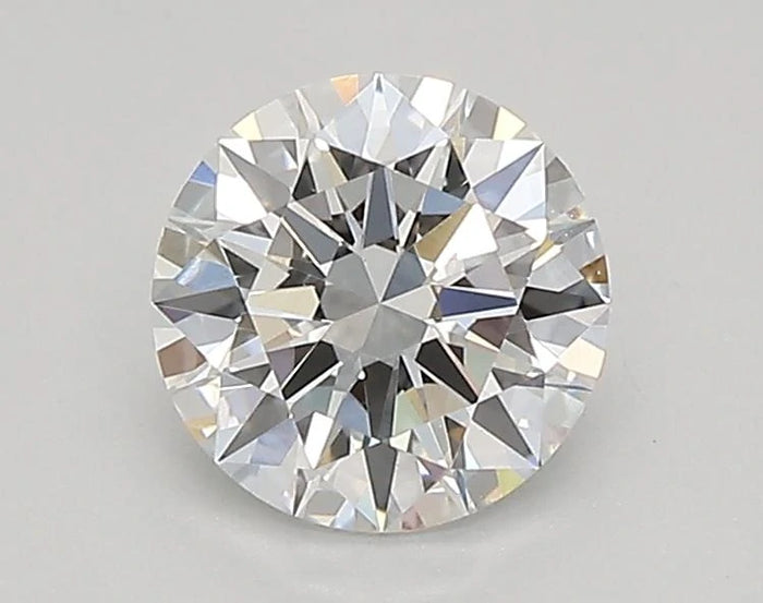 0.86 Carat · ROUND · D · VVS2 · IGI · Ideal Cut