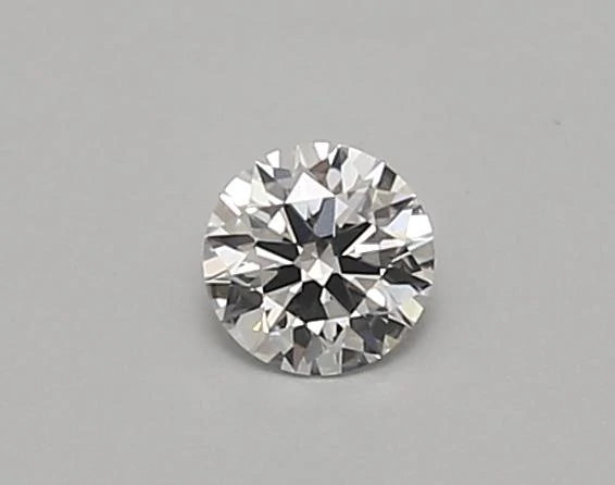 0.26 Carat · ROUND · D · VVS2 · IGI · Ideal Cut