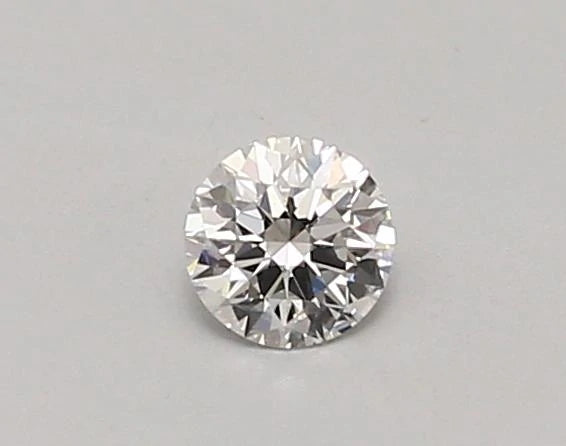 0.26 Carat · ROUND · D · VVS2 · IGI · Ideal Cut