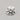 0.26 Carat · ROUND · D · VVS2 · IGI · Ideal Cut